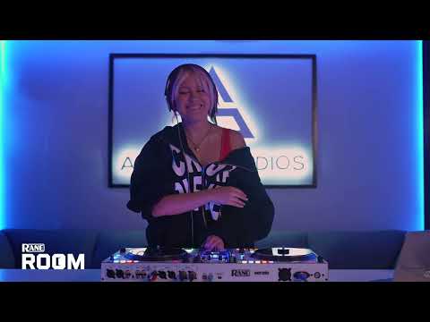 RANE ROOM EP2 | ORCHID Liquid DnB Mix