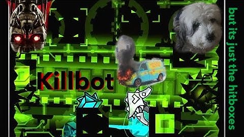 Killbot but its just the hitboxes (with/without icons)