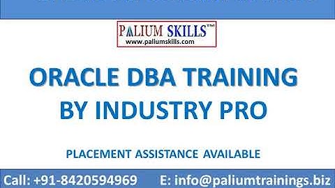 oracle dba classroom training kolkata