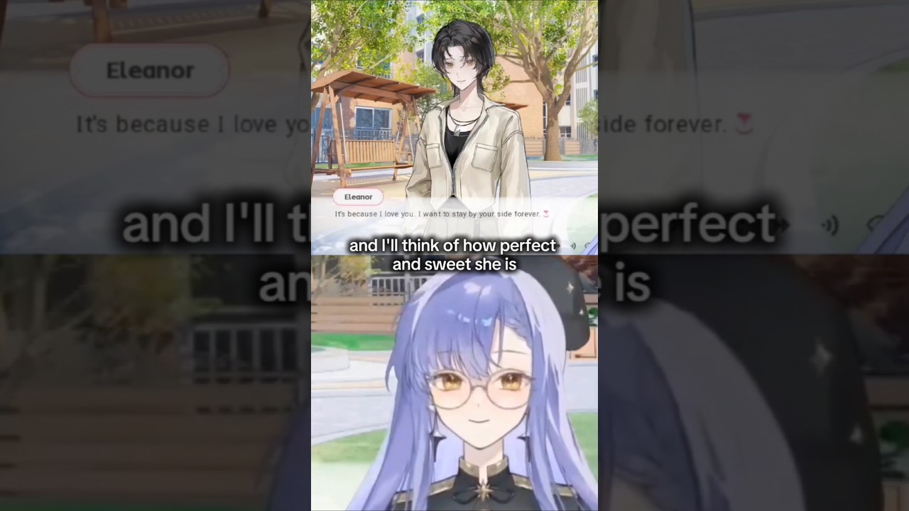 i like her a normal amount !! game: 