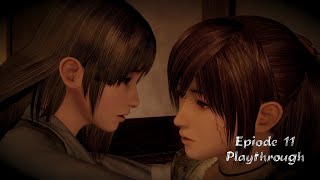 Fatal Frame: Maiden of Black Water | Episode 11 | No Commentary