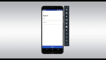 Login and Register Android PHP MySQL with JSON Parsing