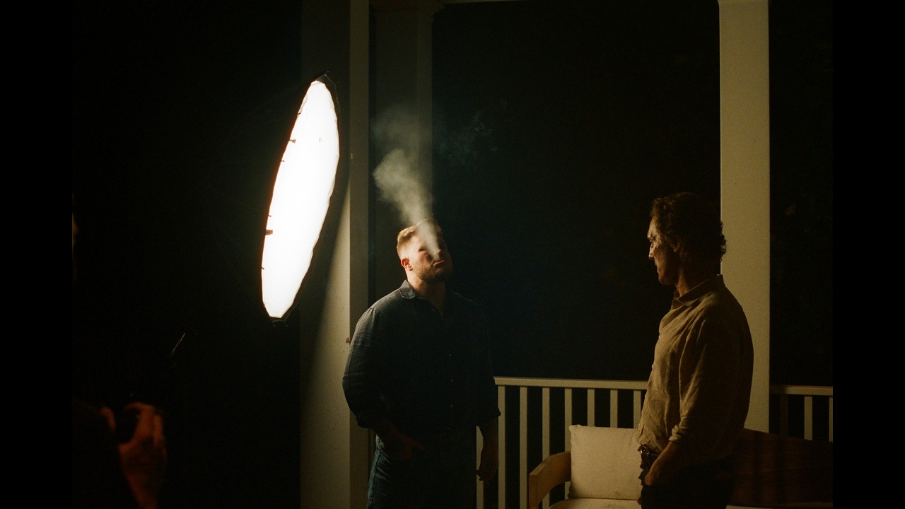 Young Manhood & Other Donatable Organs - On The Porch (With Matthew McConaughey)
