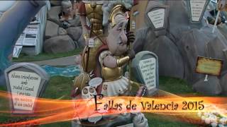 Especial Resumen De Las Fallas 2015