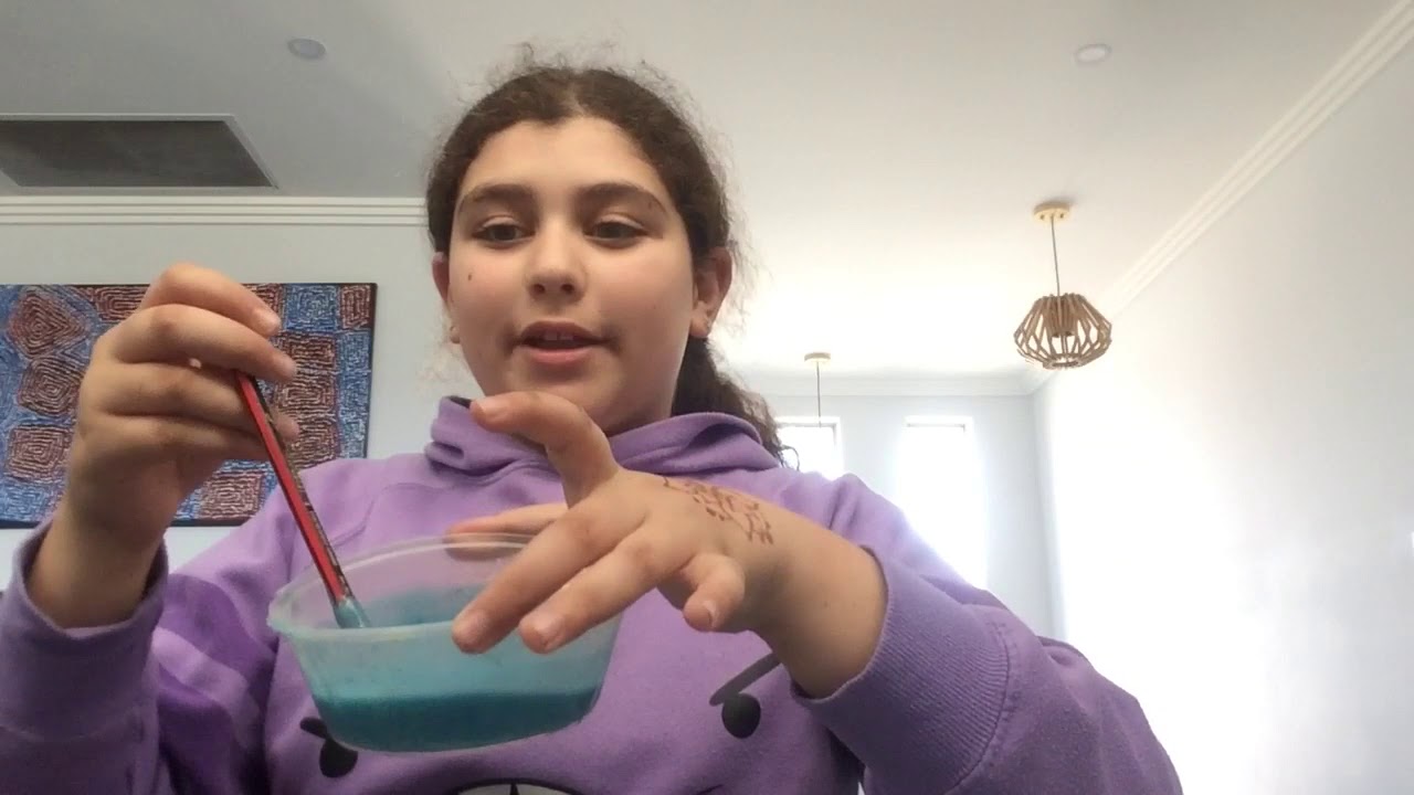 TURNING PUTTY INTO SLIME!!!!!!!! YouTube