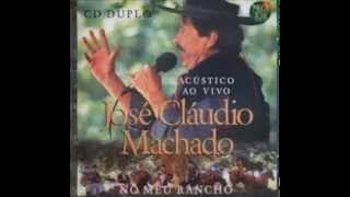 Video thumbnail of "Quando Sopra o Minuano - José Claudio Machado"