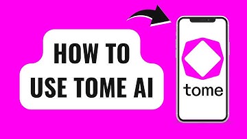 How to Use Tome AI | Create Amazing Presentations Instantly | Tutorial