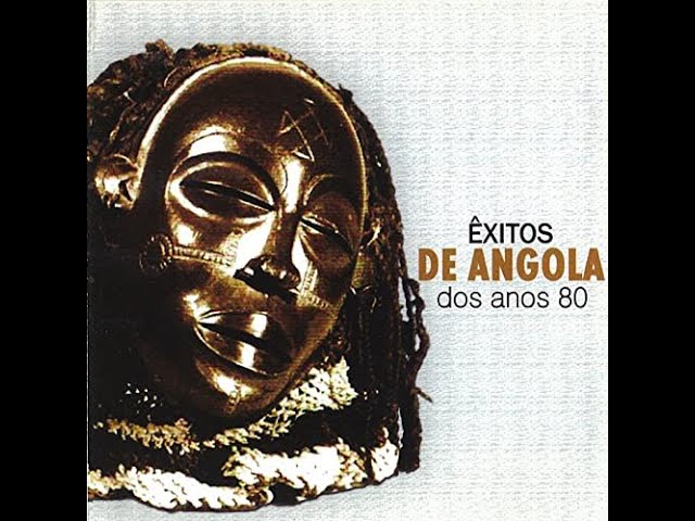 Son’s D’africa Anos 80's Best Semba Angolano Mixed- Dj Nasty, Dj SL class=