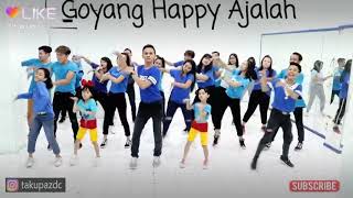 Senam happy ajalah