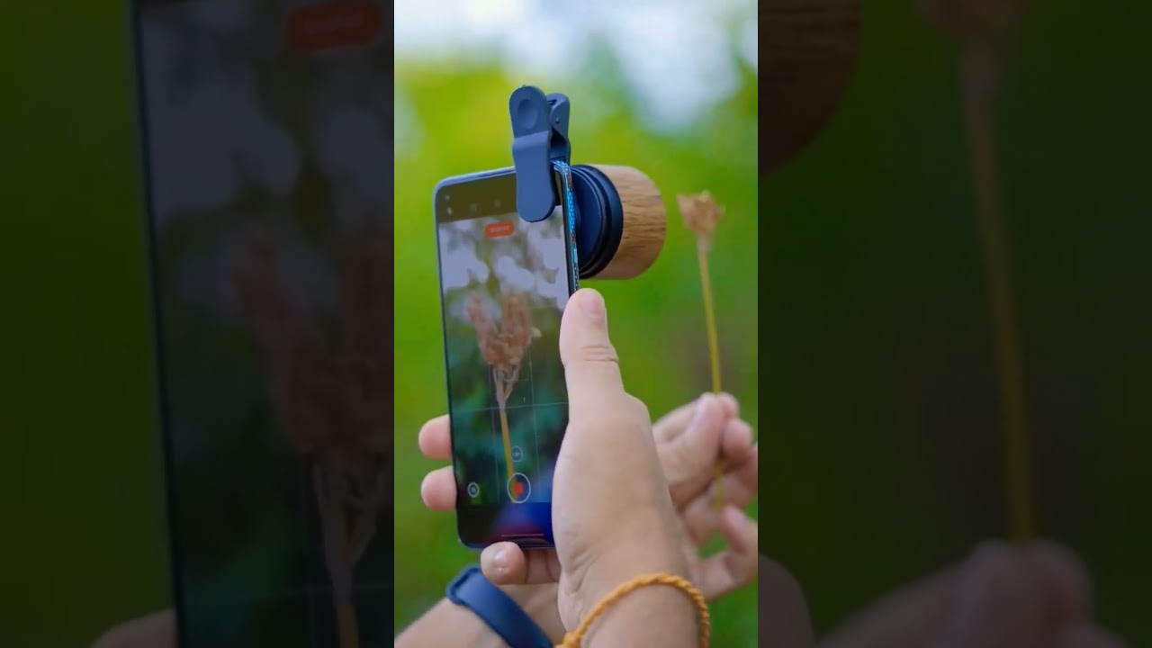 Prosumer QX Mobile Macro Lens 🔥🔥