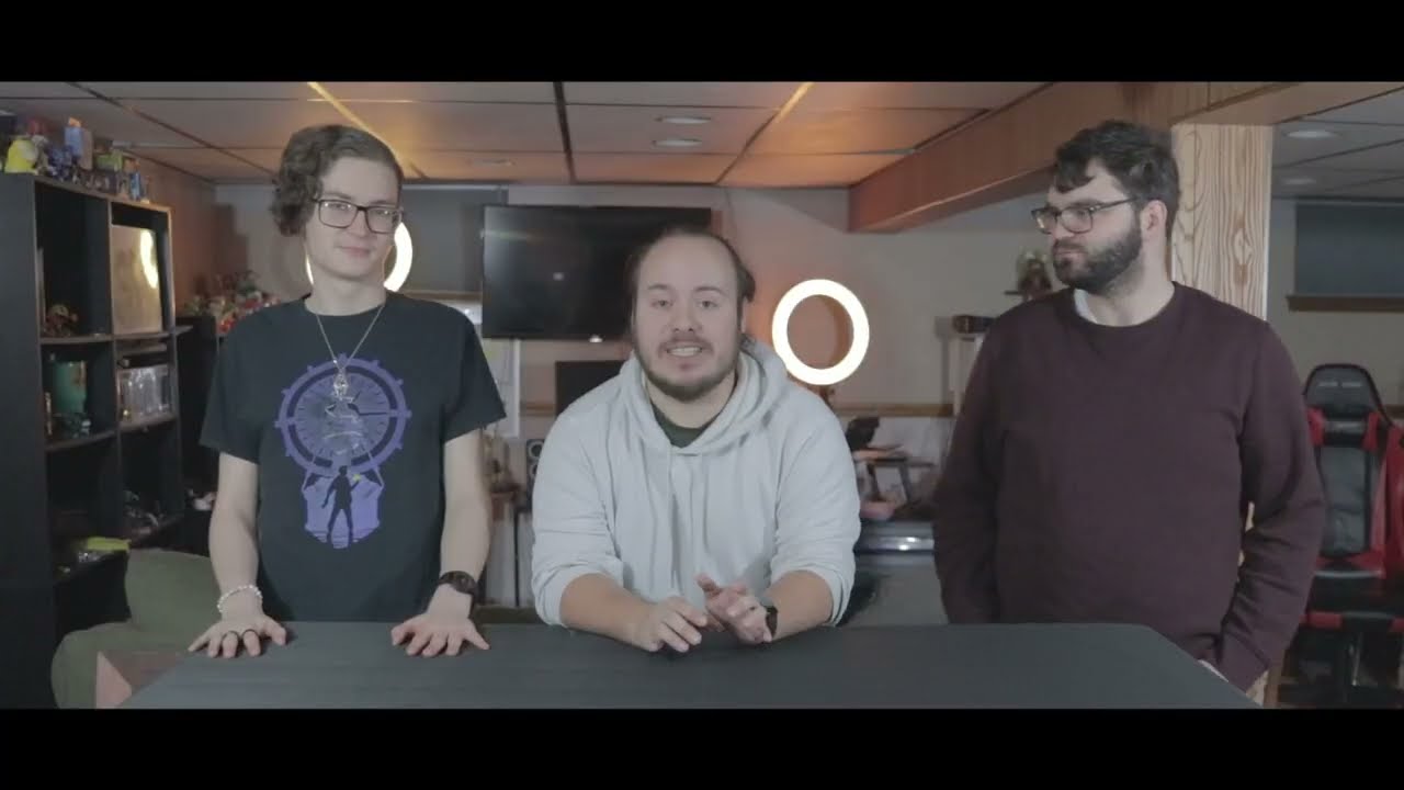VIDEO EDITING DEMO REEL 2025 - Matthew Fauntleroy