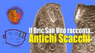 GAT conferenza • Il gioco degli scacchi e il Bric San Vito di Pecetto (TO)
