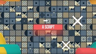 Colorize - script for After Effects