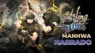 🔻 Fue ELEGIDO para DESTRUIR a los DIOSES | Subiendo de Nivel | PARTE 12 | Manhwa Narrado