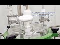 The crystallization reactor