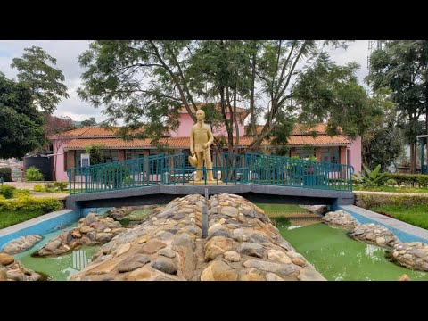 Video: Museum Terbaik di Kigali, Rwanda