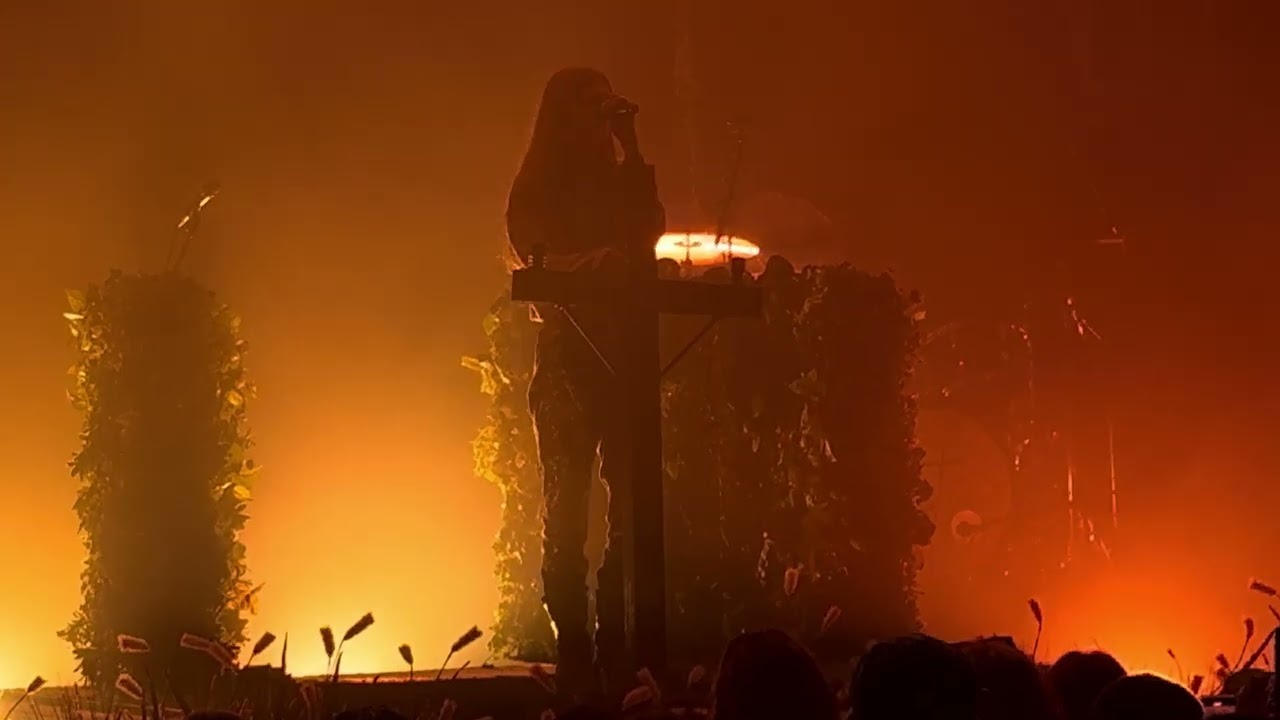 Ethel Cain - A House In Nebraska (Toronto N1 2025)