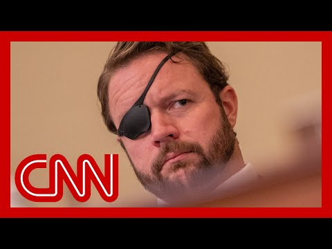 'It was always a lie': Dan Crenshaw calls out members of his own party