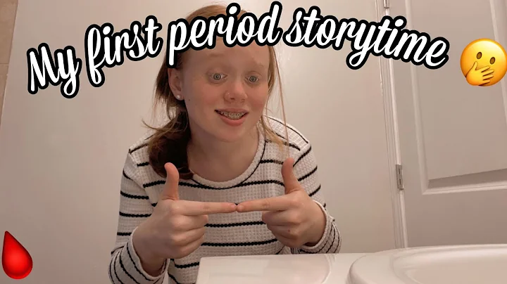 My first period storytime|leslie louann|#storytim....