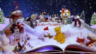 The 12 Days of Christmas 🎄 HOLIDAY BOOKS Read Aloud 🎄