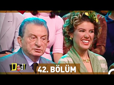 Dadı 42. Bölüm HD