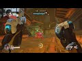 Overwatch with MegaMechOne Part 7