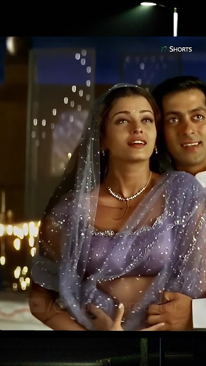 Chand Chupa Badal Mein Salman Khan Aishwarya Rai Status | MShorts