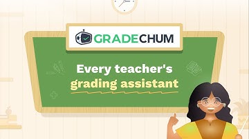 AI Grading Assistant for Teachers | How GradeChum Works