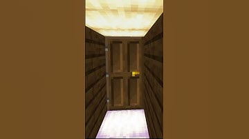 Minecraft RTX 64% Get out Loop #shorts #animation