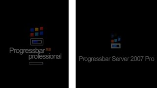 Progressbar XB Pro & Progressbar Server 2007 Pro