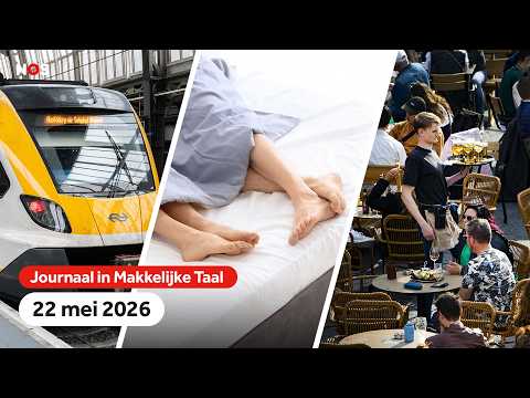 Goedkoper met de trein, meer mensen geslachtsziektes, zonnig pinksterweekend