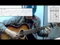Tutorial Violão - Summer Love | One Direction (Acoustic)