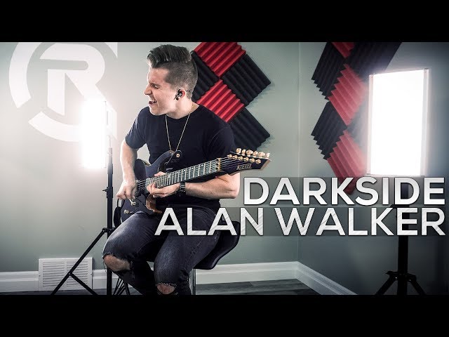 Alan Walker - Darkside - Cole Rolland (Official Guitar Cover) class=