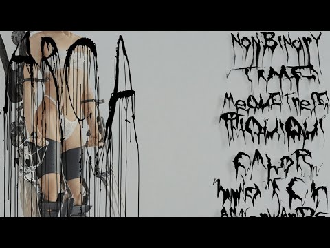 ARCA - NONBINARY [ПЕРЕВОД]