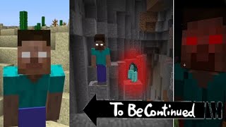 HEROBRINE OR DIAMONDS TIK TOK MINECRAFT COMPILATION