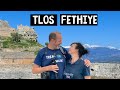 FETHIYE - Into the Mountains we go - TURKEY travel series