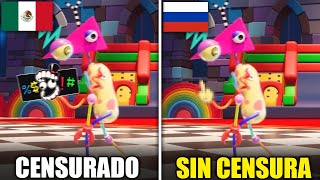 Thumbnail for 10 Diferencias Entre Versiones e Idiomas en The Amazing Digital Circus