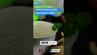 IDE USAHA MODAL KECIL: Resep Jahe Instan Bubuk Anti Gagal! ☕💰