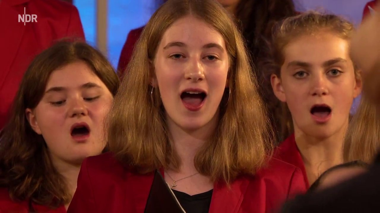 "Die Stimme der Mädchen" - Der Mädchenchor Hannover | Dokumentation des NDR Fernsehen 2017
