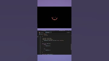 Smile Loader Animation HTML CSS #shorts