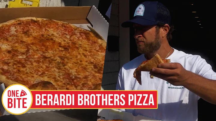 Barstool Pizza Review - Berardi Brothers Pizza (Se...