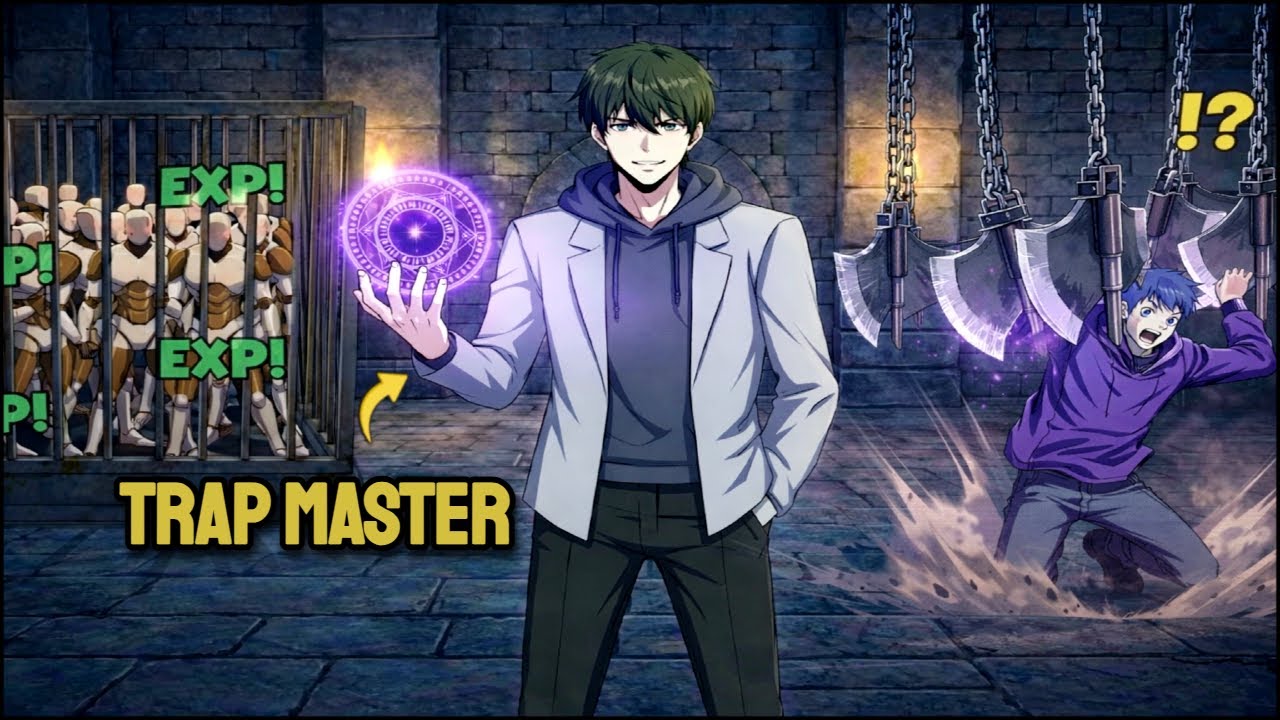 Nilait at Pinagtawanan, Pero Siya na Ngayon ang may Kontrol sa Lahat ng Dungeon Traps!