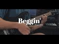 Beggin Maneskin Guitar Cover 