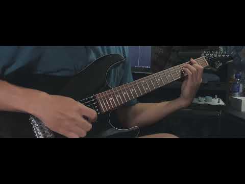 Beggin' - Maneskin (Guitar Cover)