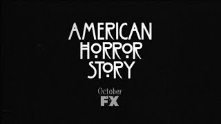 American Horror Story All Teaser Season 1-11 - Murder House To NYC