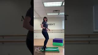 Toe roll up