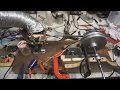 Homemade internal combustion engine generating 15 watts