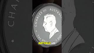 Australias Unique Silver Coins - Stories & Artistry