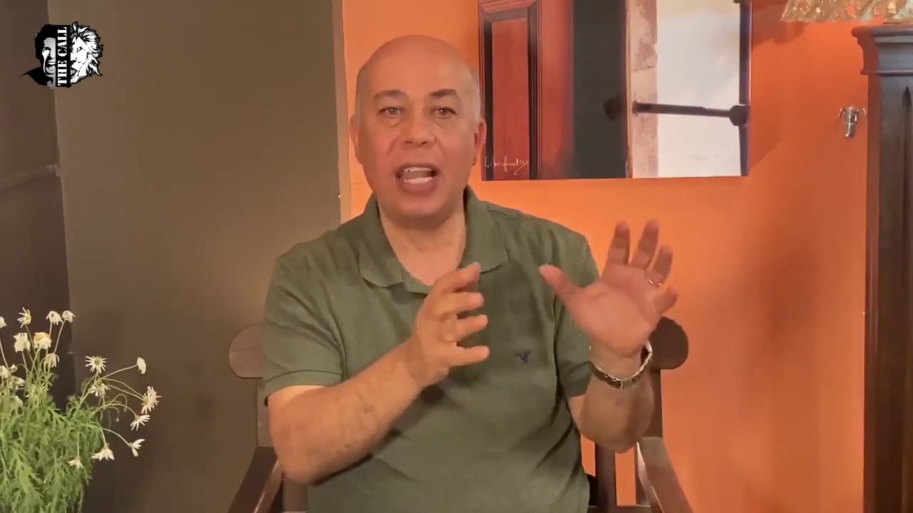 من هو إله الواقع ؟ د.أيمن منير