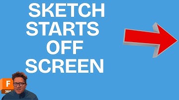 Fusion 360 Sketch Jumping Away? Here’s the Real Reason + Fix